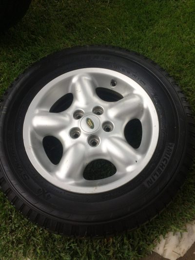 Freelander - Jante 16'' Spoke 5