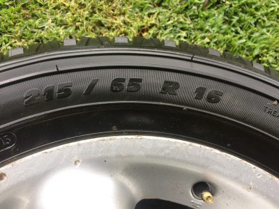 Freelander - Jante 16'' Spoke 5