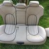 IMG_8419 Rover 75 - Bancos Pele bege Manuais Carro & Carrinha