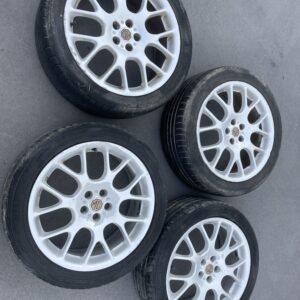 MG ZT - 4 Jantes 18'' Harpin