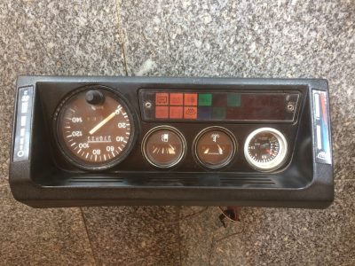 IMG_8543 Defender 90/110/130 - Quadrante Painel Instrumentos 300TDI