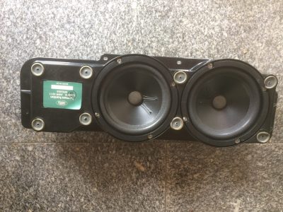 Discovery 2 II - Sistema Som Harmon Kardon