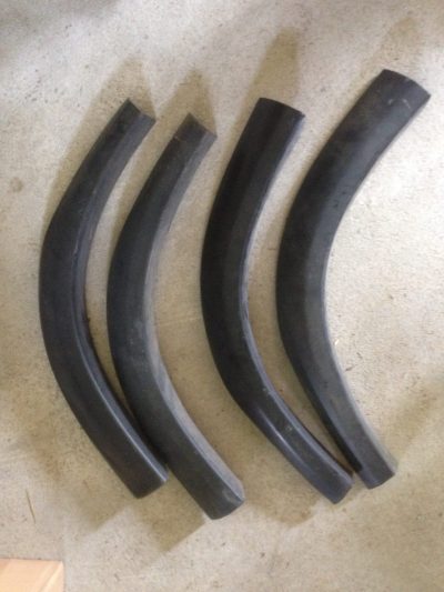 IMG_8591 Discovery 2 II- Aba Friso Frisos Guarda Lamas & Porta Portas