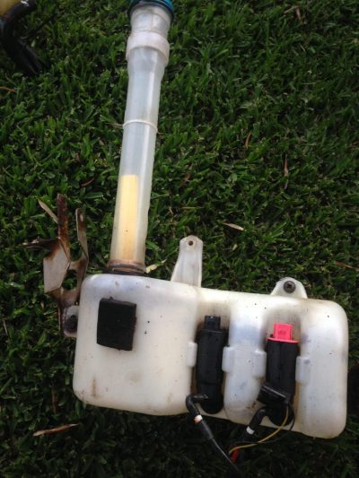 IMG_8610 Discovery 2 II -Vaso Depósito Limpa vidros