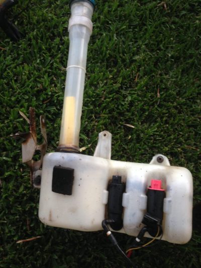 IMG_8611 Discovery 2 II -Vaso Depósito Limpa vidros