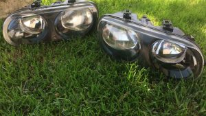 IMG_8616 Rover Streetwise - Farol Faróis Óticas Mk1