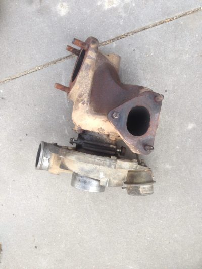 IMG_8660 Discovery 2 II /Defender TD5 - Turbo Diesel