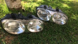 IMG_8794 Rover 25 - Farol Faróis Óticas Mk1