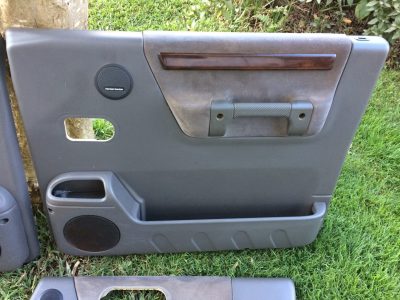 Discovery 2 II - Sistema Som Harmon Kardon