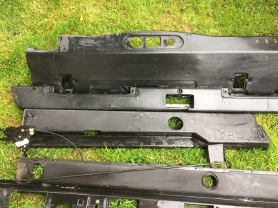 IMG_9030 Defender 90/110/130 - Tablier Completo