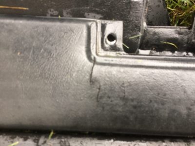 IMG_9033 Defender 90/110/130 - Tablier Completo