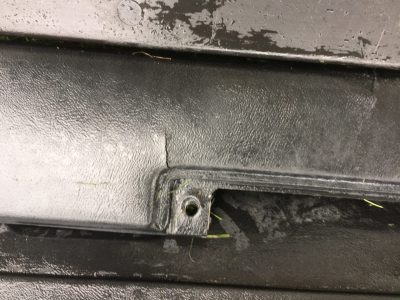 IMG_9034 Defender 90/110/130 - Tablier Completo