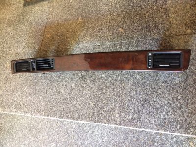 IMG_9121 Rover 45 - Espelhos Madeira Tablier & Consola Central