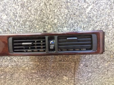 IMG_9122 Rover 45 - Espelhos Madeira Tablier & Consola Central