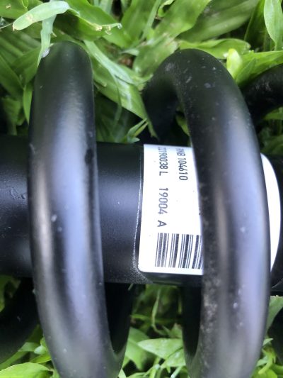 IMG_9145 Rover 45/MG ZS: Amortecedores frente & Trás Traseiros