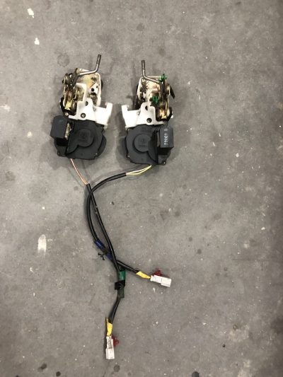 Rover 45/MG ZS - Fecho Porta Fechos Portas Fechaduras