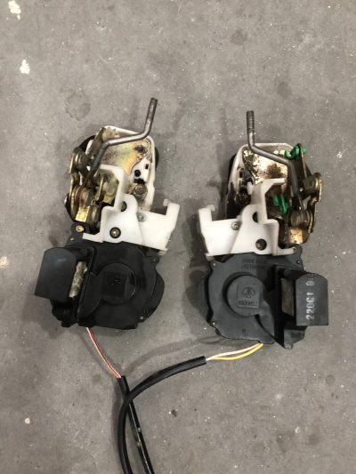 Rover 45/MG ZS - Fecho Porta Fechos Portas Fechaduras