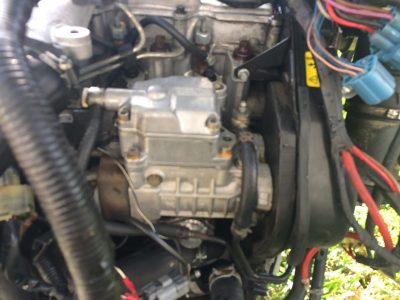 Freelander - Motor Diesel Serie L