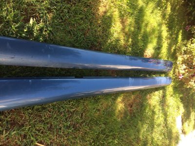 Jaguar X Type - Embaladeiras