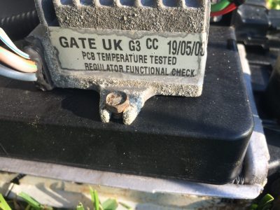 Jaguar X type- Ventoinha Termoventilador Diesel & Gasolina