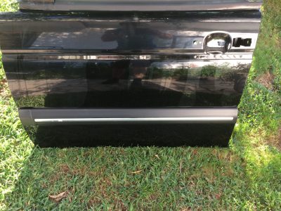 Discovery 2 II - Porta Portas & Mala