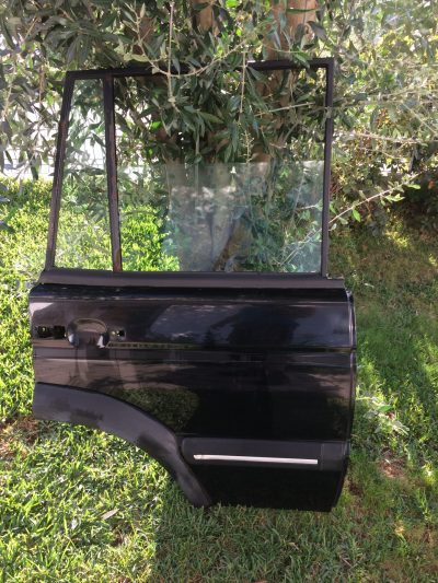 Discovery 2 II - Porta Portas & Mala