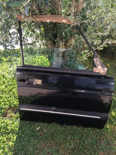 Discovery 2 II - Porta Portas & Mala