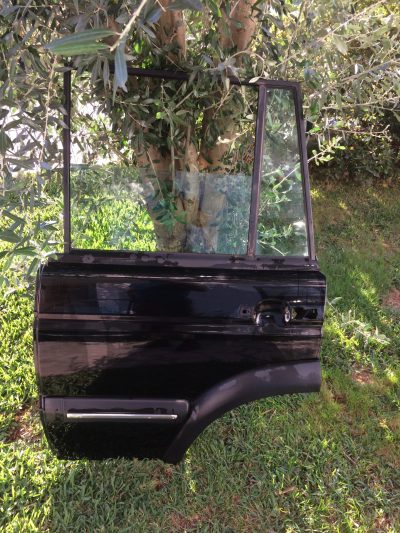 Discovery 2 II - Porta Portas & Mala