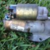 Jaguar X Type Alternador + Motor de Arranque Diesel & Gasolina