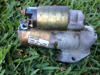 Jaguar X Type Alternador + Motor de Arranque Diesel & Gasolina