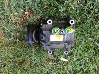 IMG_9588 Jaguar X Type Compressor A/C Diesel & Gasolina