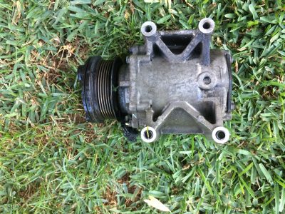 IMG_9589 Jaguar X Type Compressor A/C Diesel & Gasolina