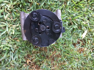 IMG_9590 Jaguar X Type Compressor A/C Diesel & Gasolina