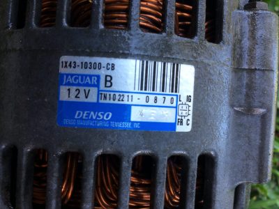 Jaguar X Type Alternador + Motor de Arranque Diesel & Gasolina