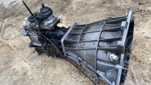 Defender - Caixa Velocidades TDI & TD5