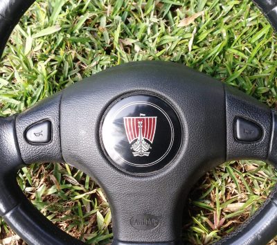 Rover 45/MG ZS  - Airbag + Centralina + Cintos