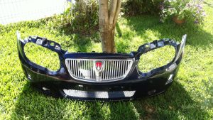 Mk2 Azul 1 Rover 75 - Parachoques Frente Mk2