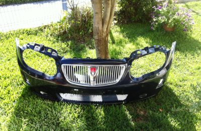 Mk2 Azul 1 Rover 75 - Parachoques Frente Mk2