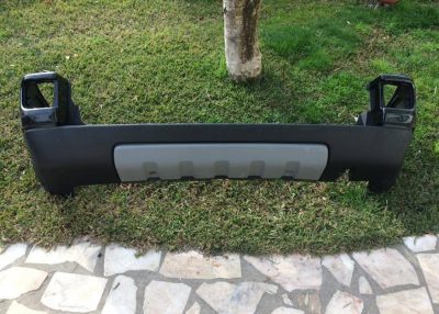 Freelander - Parachoques Trás Traseiro Facelift
