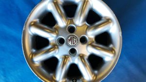 MG F TF - Jante Jantes 15'' Spoke 8