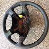 R 600 Rover 600/618/620-Volante Pele Preto c/ & s/ Airbag