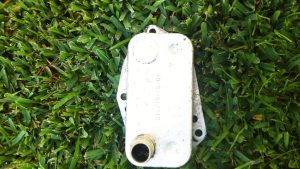 Rover 75/MG ZT/ Freelander - Radiador Permutador Misturador Óleo