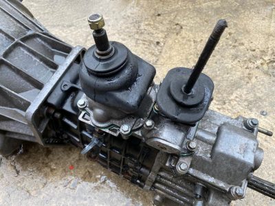 ULWJ3680 Defender - Caixa Velocidades TDI & TD5