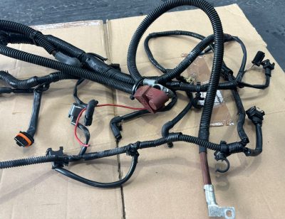 UPMJ9820 Discovery 2 II Td5 - Cablagem Motor