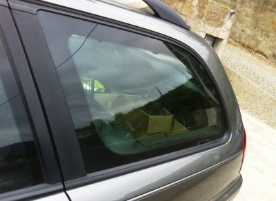 Vidro Tras Tourer LE Rover 75/MG ZTT - Vidro Vidros Laterais 3º Vidro carrinha