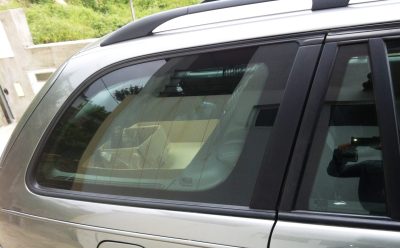 Vidro Traseiro Tourer LD Rover 75/MG ZTT - Vidro Vidros Laterais 3º Vidro carrinha