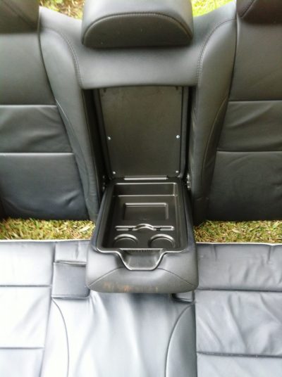 trás 4 Rover 75/ MG ZT ZTT - Bancos Desportivos Pele Escuros Elétricos carro e carrinha