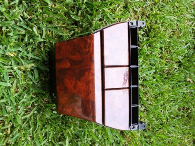 Rover 75 - Consola Isqueiro Madeira & Desportiva