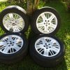 1 Rover 75 - 4 Jantes Union 16''