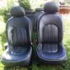 1 Rover 75 - Bancos Pele Pretos Carrinha